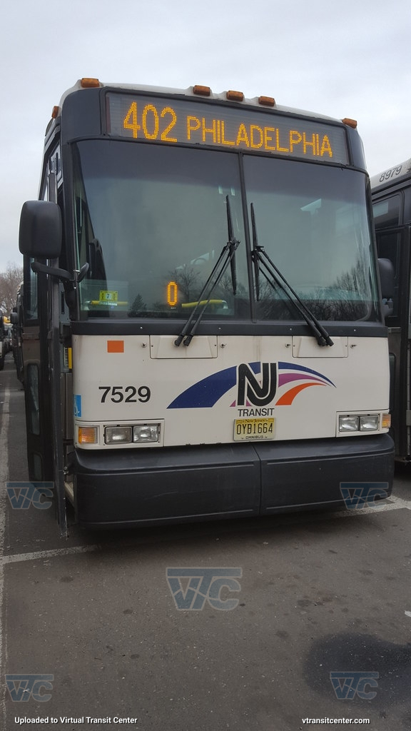 NJ Transit 7529
