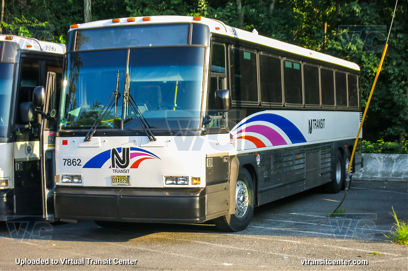 NJ Transit 7862
7862 layover at Oradell Bus garage
