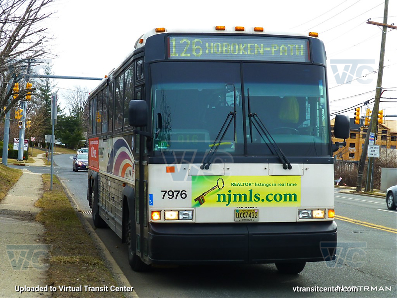 NJ Transit 7976
