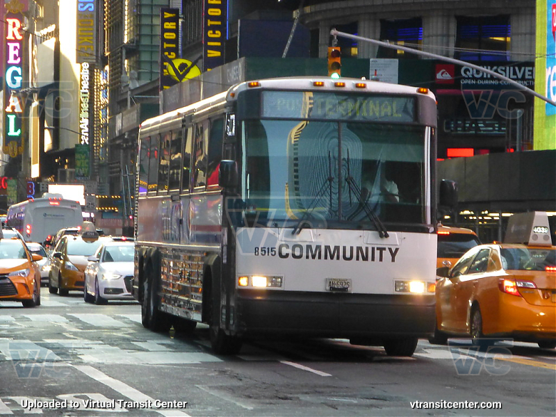 NJ Transit 8515
D4000 8515 from Community Coach in New York City
