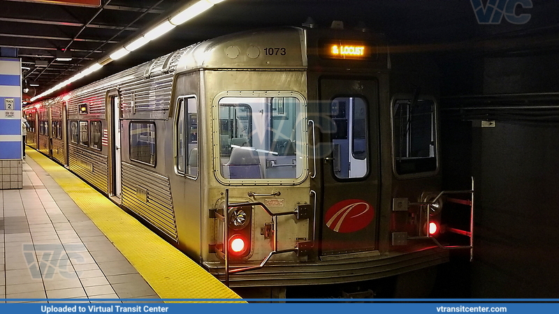 PATCO 1073
PATCO SpeedLine
