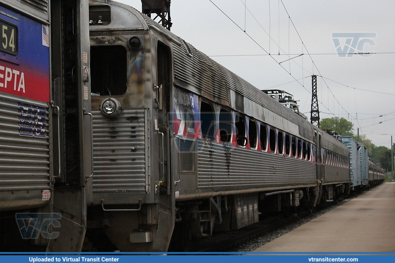 SEPTA Silverliner IIs Retired
