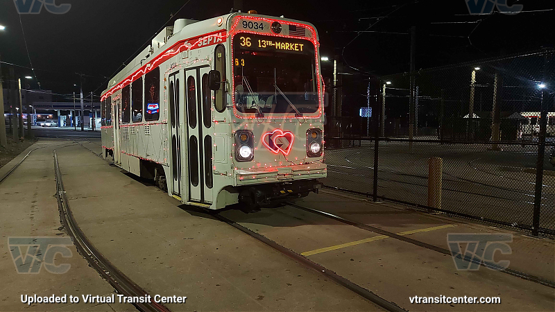 Love is in the air 2
Taken Feb. 16th, 2024. Valentine Day Trolley #9034 made by Elmwood Depot.
