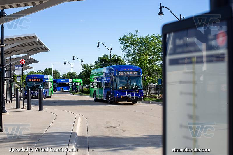PACE 25518 on Route 508
