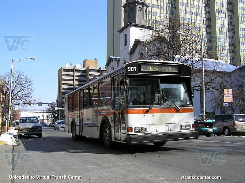 CAT Harrisburg 907 on Route 1
Keywords: CAT Harrisburg