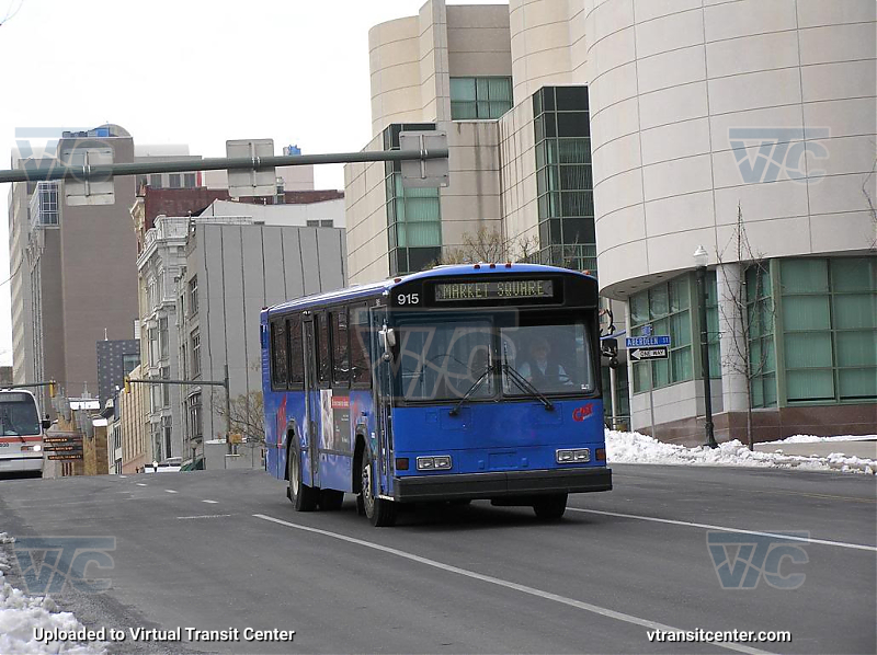 CAT Harrisburg 915 on Route 1
Market Square
Keywords: CAT Harrisburg