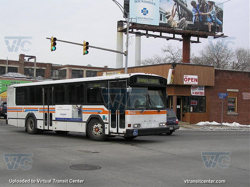 CAT Harrisburg 9502
Garage Coach
Keywords: CAT Harrisburg