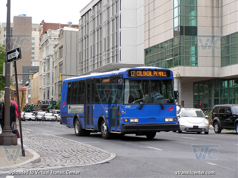 CAT Harrisburg Eldorado 2110 on Route 12
Route 12 to Colonial Park Mall
Keywords: CAT Harrisburg