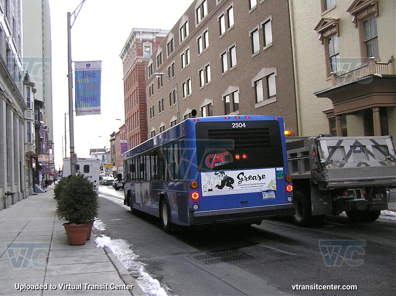 CAT Harrisburg 2504
Rear view
Keywords: CAT Harrisburg