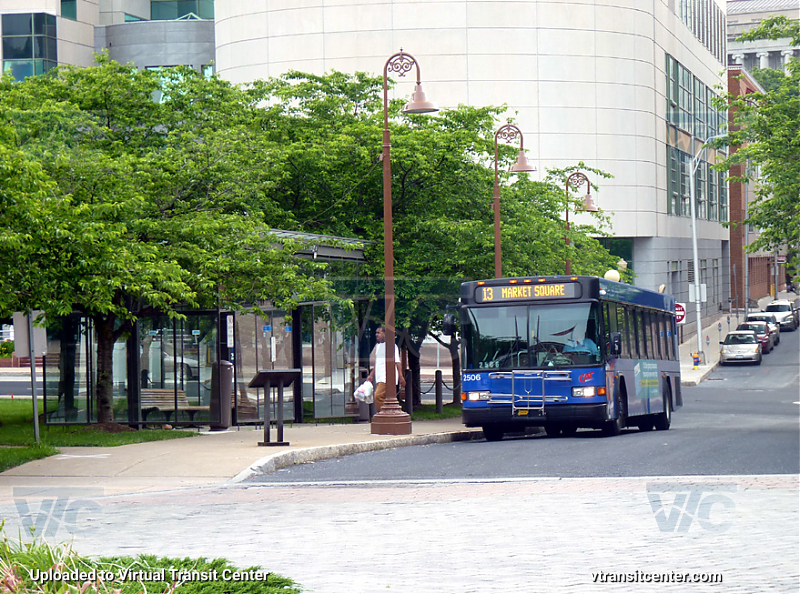 CAT Harrisburg 2506 on Route 13
Route 13 to Market Square Transfer Center
Keywords: CAT Harrisburg