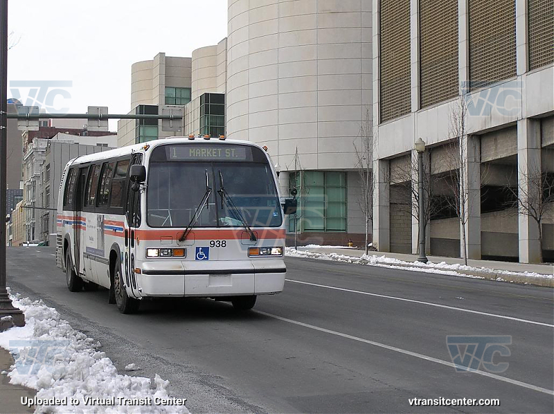 CAT Harrisburg 938 on Route 1
Route 1 to Market St.
Keywords: CAT Harrisburg