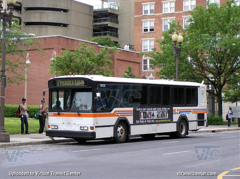 CAT Harrisburg 9502 on Route 7
Route 7 to Middletown
Keywords: CAT Harrisburg;Phantom