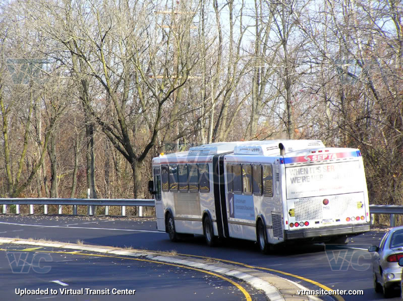 SEPTA 7102
Rear View

