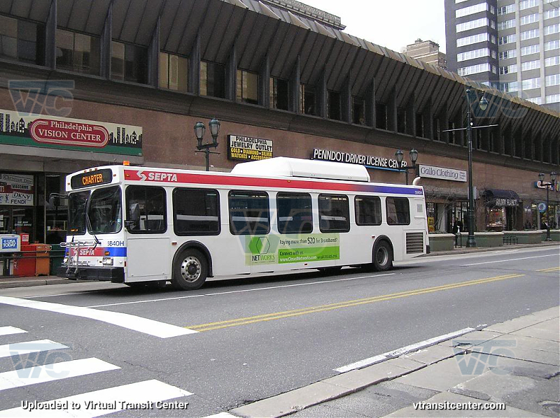 SEPTA 5840H
Charter
Keywords: SEPTA Bus;DE40LF;1st