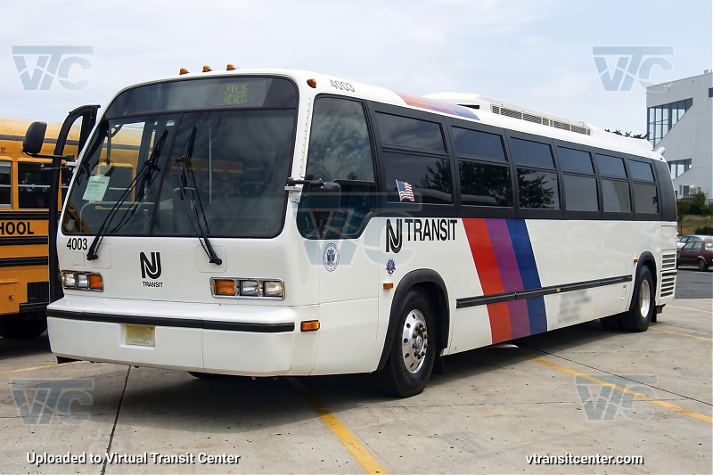 NJ Transit 4003
Nova RTS Hybrid Bus
