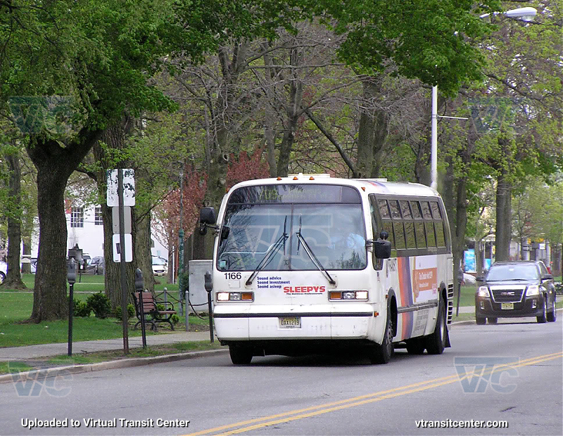 NJ Transit 1166
