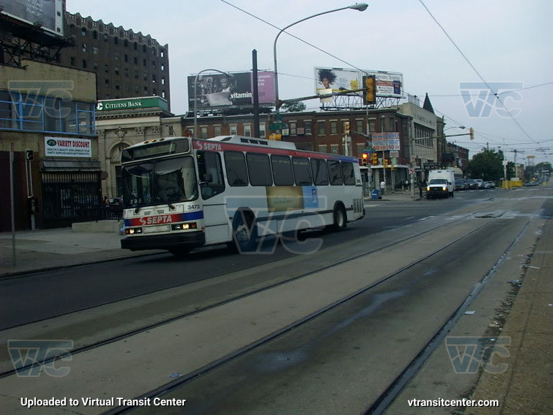 SEPTA Neoplan 3472 on Route XH
Route XH to Cheltenham-Ogontz
Keywords: SEPTA;Neoplan AN440