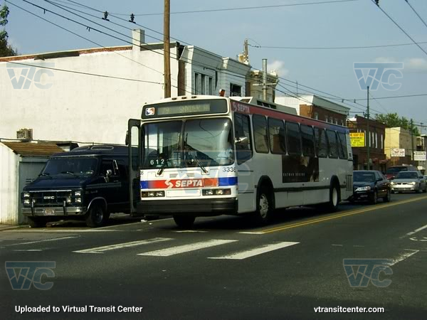 SEPTA Neoplan 3336 on Route 79
Route 79
Keywords: SEPTA;Neoplan AN440