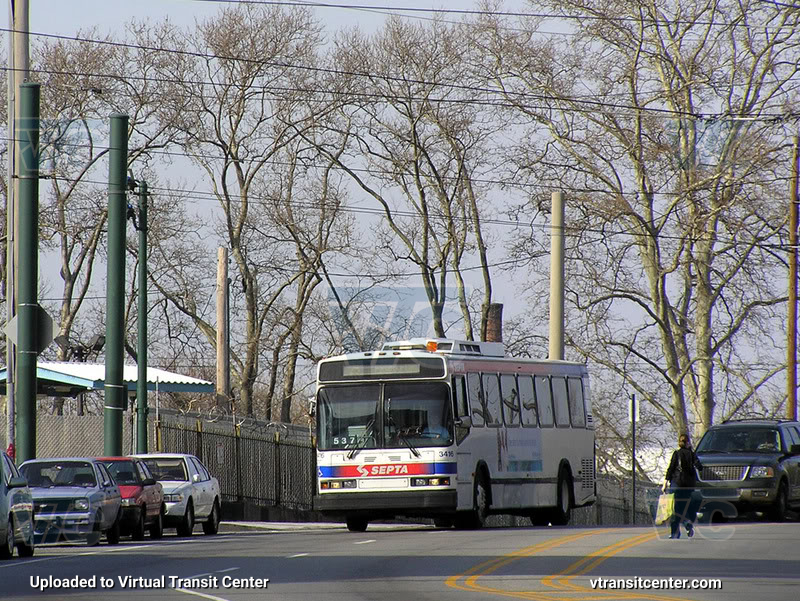 SEPTA Neoplan 3416
Keywords: SEPTA;Neoplan AN440