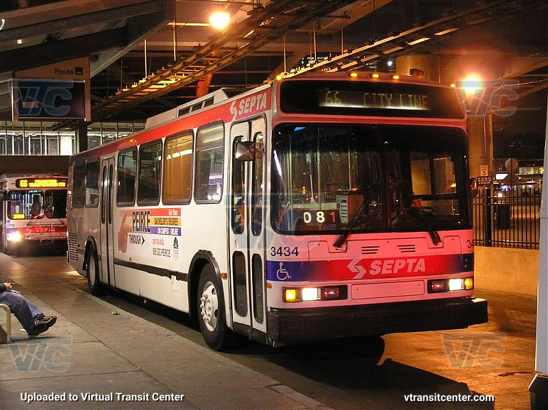 SEPTA Neoplan 3434 on Route 66
Route 66 to City Line
Keywords: SEPTA;Neoplan AN440