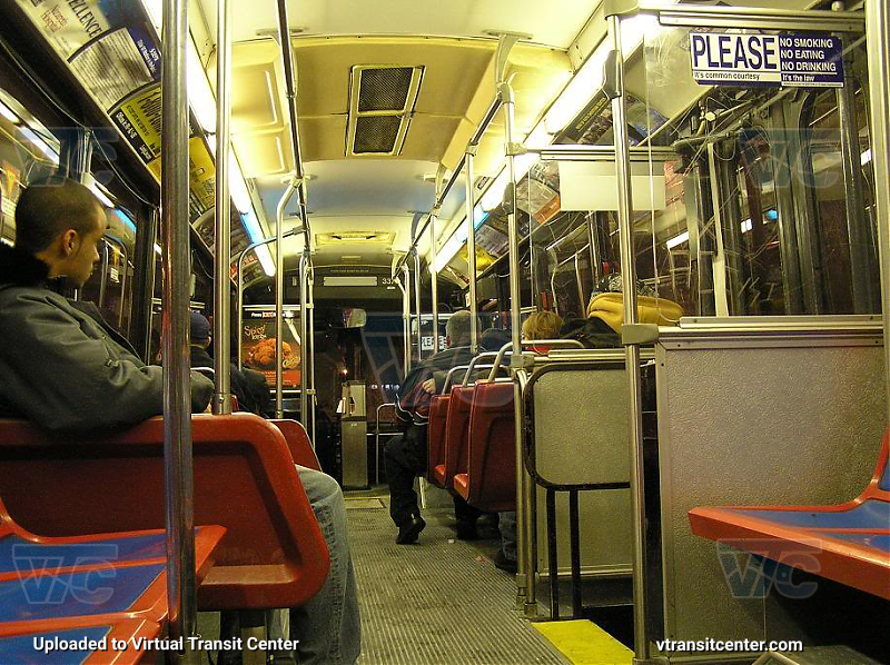 Interior of SEPTA Neoplan 3374
Interior, Facing forward
Keywords: SEPTA;Neoplan AN440