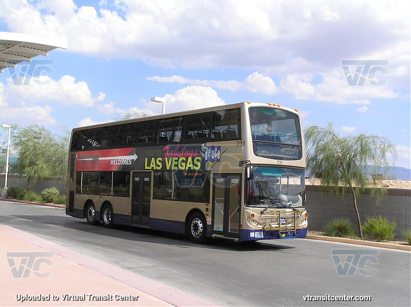 Southern Nevada RTC 231
Keywords: RTC Transit;Citizens Area Transit