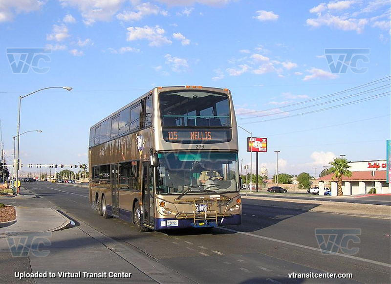 Southern Nevada RTC 236
Keywords: RTC Transit;Citizens Area Transit