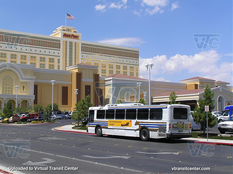 Southern Nevada RTC 411
Keywords: RTC Transit;Citizens Area Transit