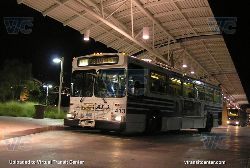 Southern Nevada RTC 413
Keywords: RTC Transit;Citizens Area Transit