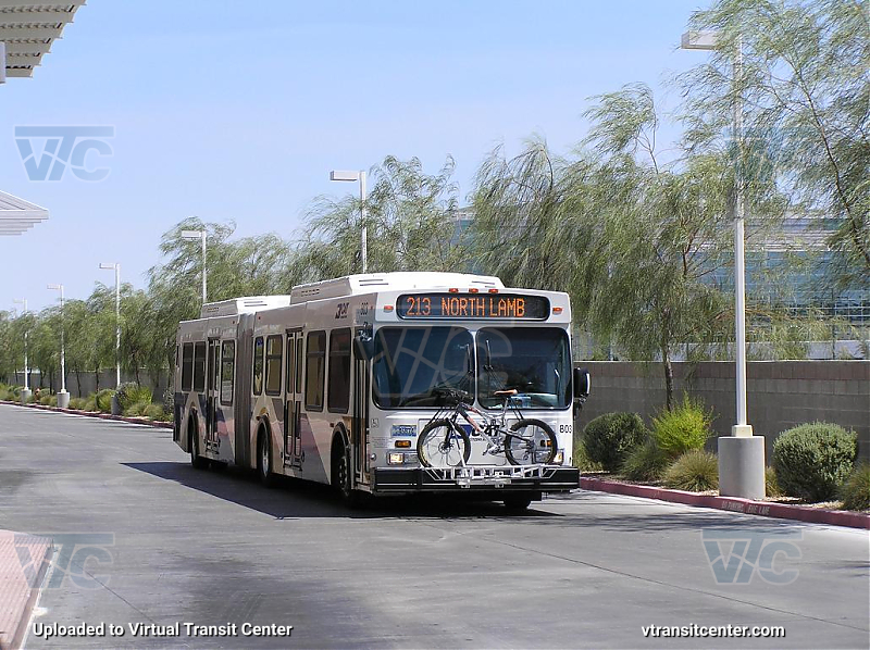 Southern Nevada RTC 803
Keywords: RTC Transit;Citizens Area Transit