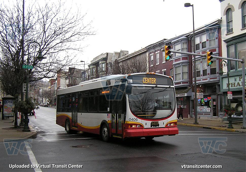 BARTA 0406 to BTC
To BARTA Transportation Center
December 27th 2007
