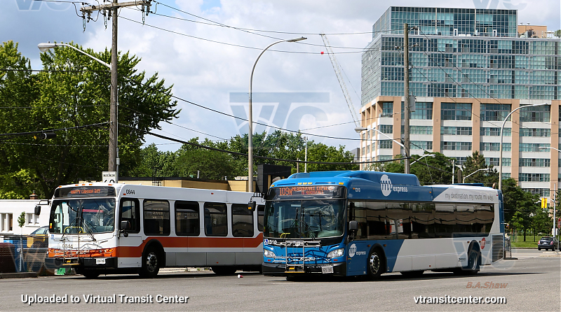 MiWay 0844 and 1310
Route 109 Meadowville
June 25th, 2017
Keywords: MiWay