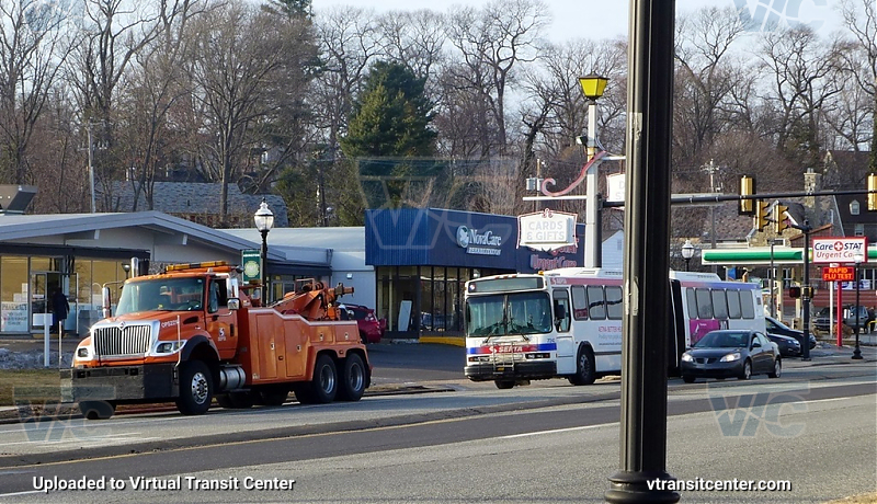 SEPTA 7242
Broken Down
