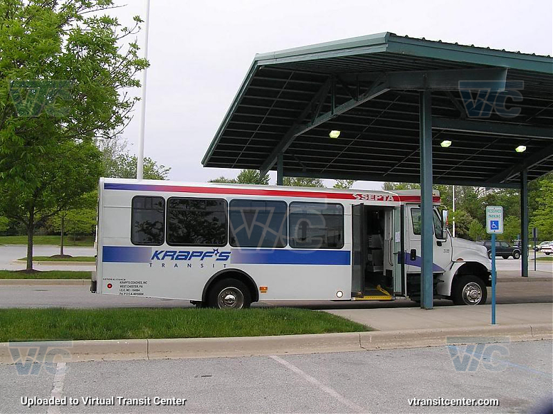SEPTA/Krapfs 2712 on Route 306
Side view
Keywords: SEPTA Bus;Krapfs