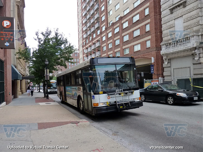 MTA Maryland 0071
