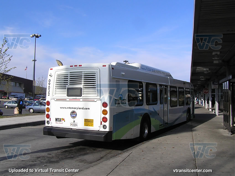 MTA Maryland 09032
Rear view
