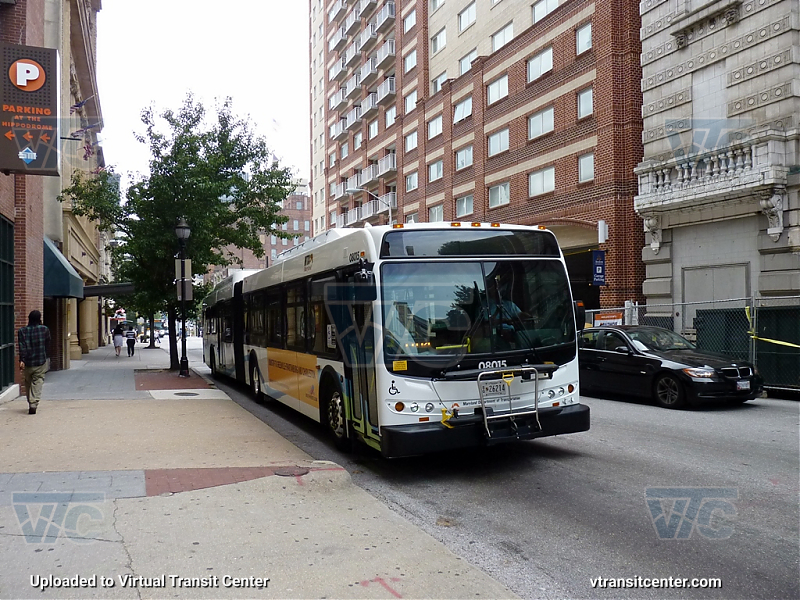 MTA Maryland 08015

