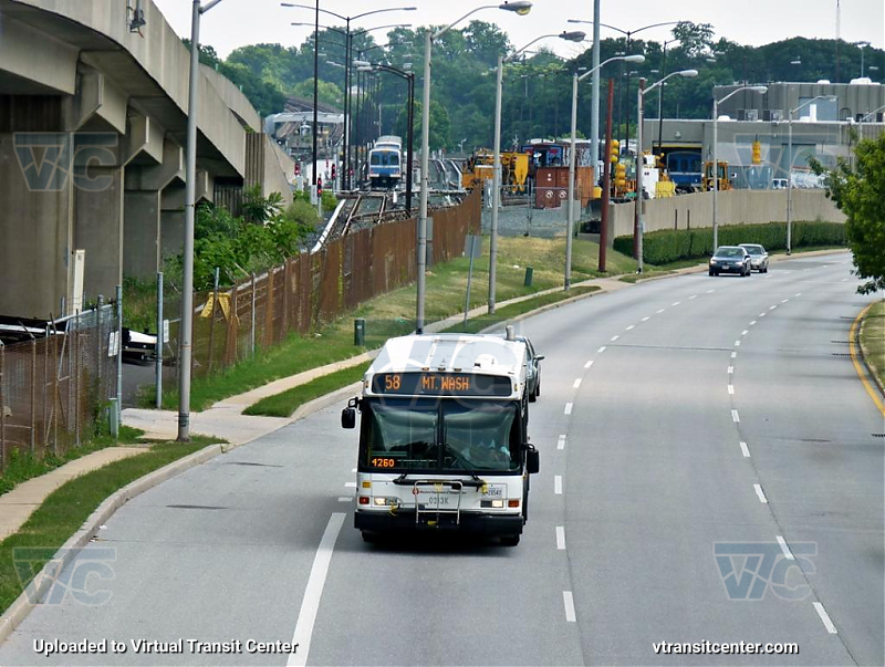 MTA Maryland 0213 on Route 58
Route 58 to Mount Washington
Keywords: MTAMDBus;Neoplan AN440LF