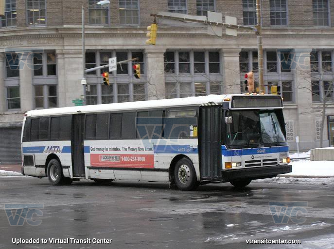 MTA Maryland 8941
