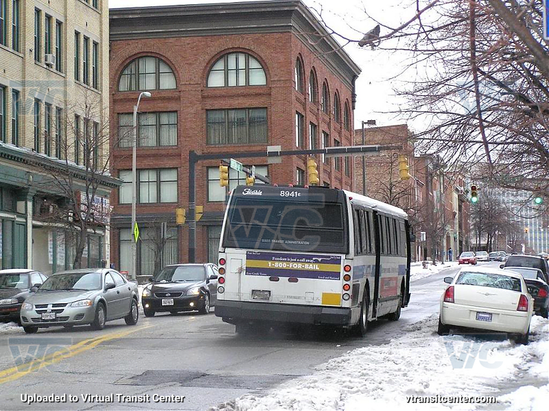 MTA Maryland 8941
Rear view

