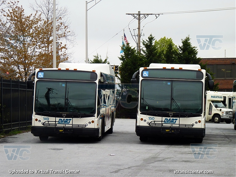 DART First State 149 and 150
