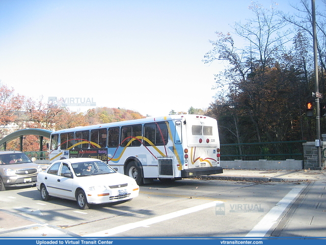 Tompkins Consolidated Area Transit 911
A 1991 Orion I (model 1.507) at Cornell University in Ithaca, NY.

October 26, 2008
