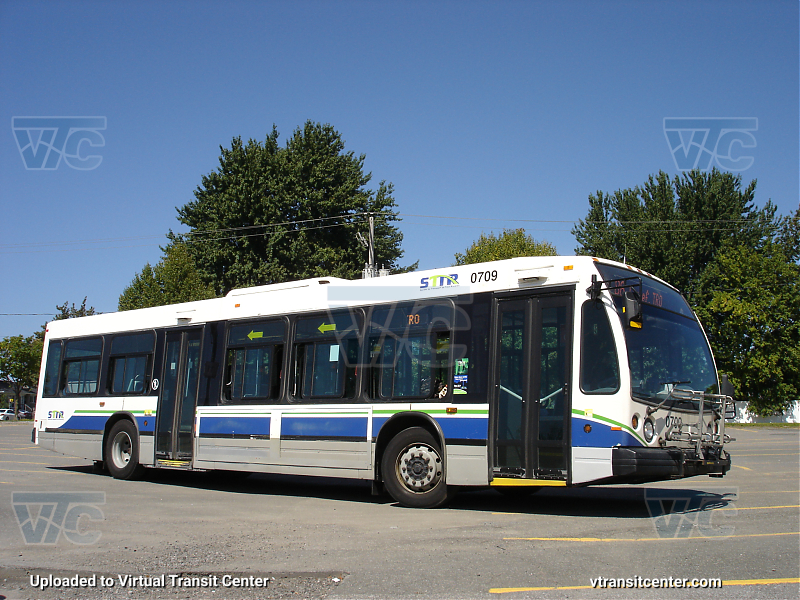 Ex-RTC Quebec STTR 0709 YUL bus charter
