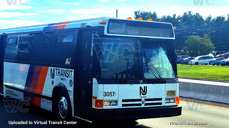 NJ Transit 3057 on the 400
Just Kidding LOL
Keywords: Jerzey boy Productions