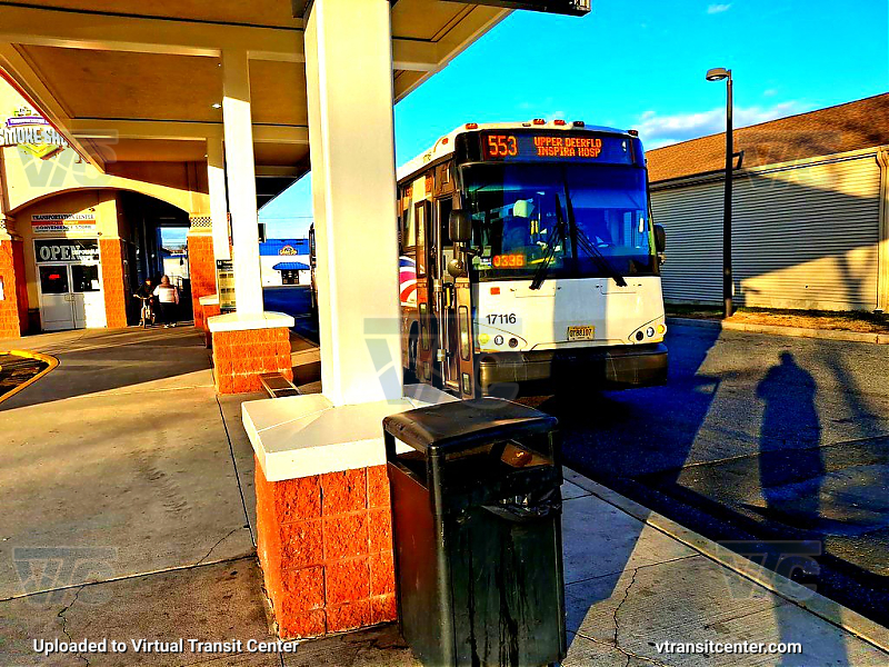 NJ Transit 17116 on the 553
Keywords: Jerzey boy Productions