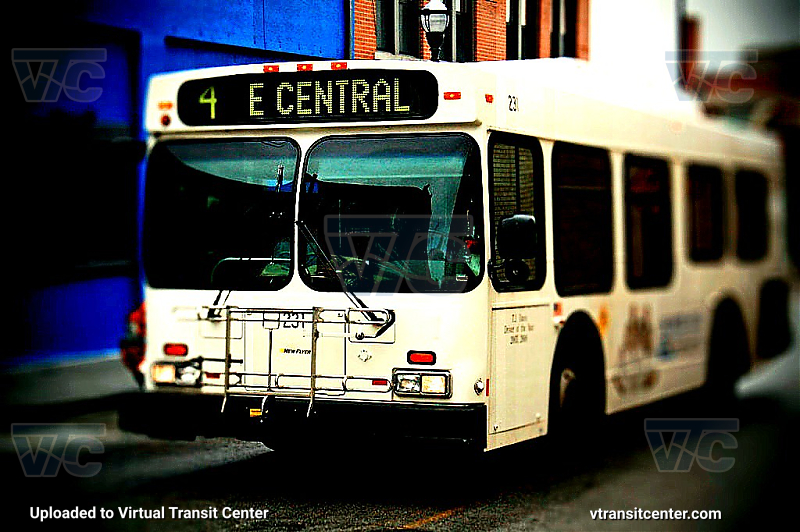 City Utilities Transit 231 on the 4 Line 
Line 4 to E. Central
Keywords: Jerzey boy Productions